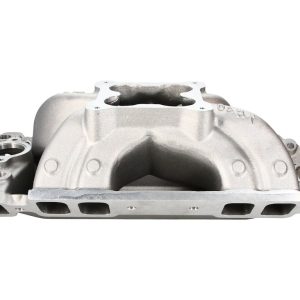 Dart Intake Manifold, Big Block Intake Manifolds, For Use with Big Block Chevy Engines, 9.8 Inch Deck Height – 41124000