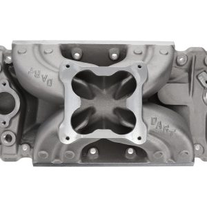 Dart Intake Manifold, Big Block Intake Manifolds, For Use with Big Block Chevy Engines, 9.8 Inch Deck Height – 41124000