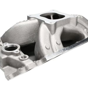 Dart Intake Manifold, Big Block Intake Manifolds, For Use with Rectangle Port Tall Deck Big Block Chevy Engines, 3500 – 9000 RPM – 41125000