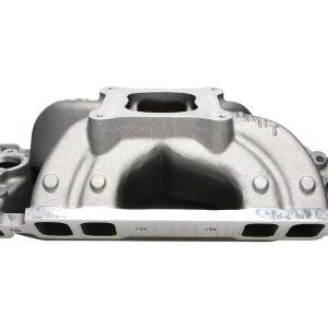 Dart Intake Manifold, Big Block Intake Manifolds, For Use with Rectangle Port Tall Deck Big Block Chevy Engines, 3500 – 9000 RPM – 41125000