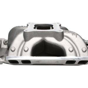 Dart Intake Manifold, Big Block Intake Manifolds, For Use with Rectangle Port Tall Deck Big Block Chevy Engines, 3500 – 9000 RPM – 41125000