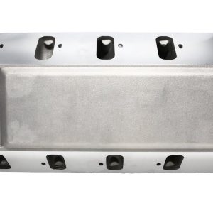 Dart Intake Manifold, Big Block Intake Manifolds, For Use with 8.1L Big Block Chevy Engines, Dual Plane, 4150 Flange Carburetor, Aluminum – 41616010