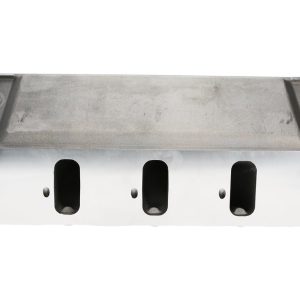 Dart Intake Manifold, Big Block Intake Manifolds, For Use with 8.1L Big Block Chevy Engines, Dual Plane, 4150 Flange Carburetor, Aluminum – 41616010