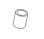 Demco Steering King Pin Bushing, Kar Kaddy, 1 Inch Inside Diameter X 1-1/4 Inch Outside Diameter X 1-1/2 Inch Length, Single – 01732