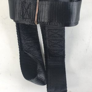 Demco Tie Down Strap, Vehicle Tie Down, Wheel Strap for Use with Demco Tow Dollies, Fits 16 and 17 Inch Tires – 03528 93
