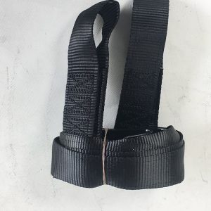 Demco Tie Down Strap, Vehicle Tie Down, Wheel Strap for Use with Demco Tow Dollies, Fits 16 and 17 Inch Tires – 03528 93