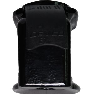 Demco Gooseneck Trailer Coupler, Ez Latch, 30000 Pound Capacity, Accepts 2-5/16 Inch Ball, Raw, Steel – 18332