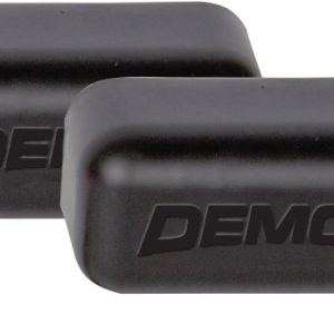 Demco Vehicle Baseplate Cap, Use to Cover Pull Ears, Plastic, Set of 2 – 5899