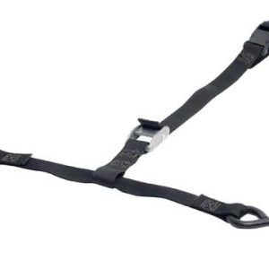 Demco Steering Wheel Lock, Commander, For Use on Towed Vehicles That Do Not Have Locking Steering Wheels – 5975