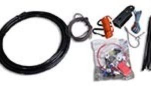 Demco Towed Vehicle Brake Control Installation Kit, Air Force One, Reinstall Kit for Air Force Series – 6217