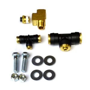 Demco Towed Vehicle Brake Control Installation Kit, Air Force One, Replacement for Air Force One Series – 6238