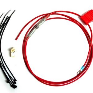 Demco Tow Bar Accessory Kit, Battery Charge Wire Kit, 12 Volt – 6252
