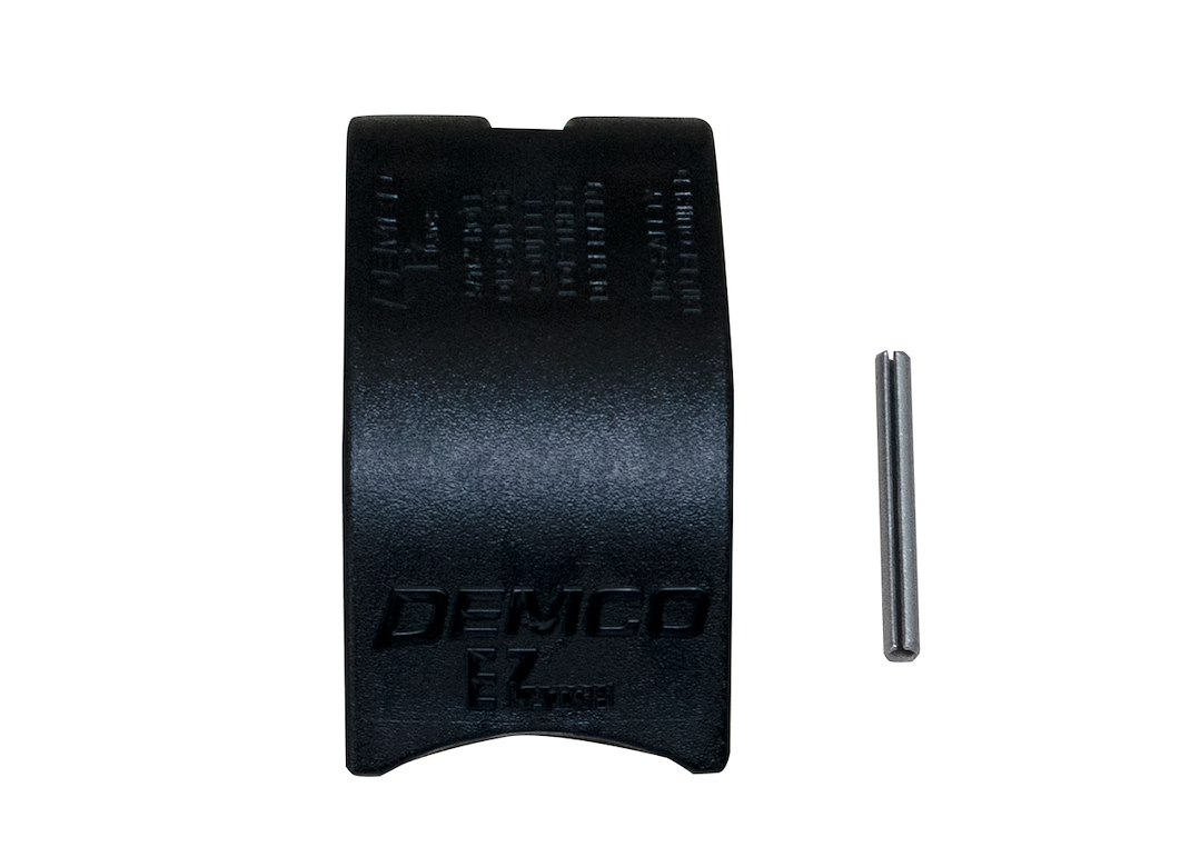 Demco Trailer Coupler Handle, Ez Latch, Replacement for Demco 21K Couplers, Single – 6317