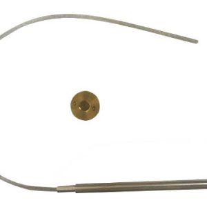 Demco Towed Vehicle Brake Control Air Cylinder Kit, Replacement Cable for Afo and Duo Air Cylinders – 6337