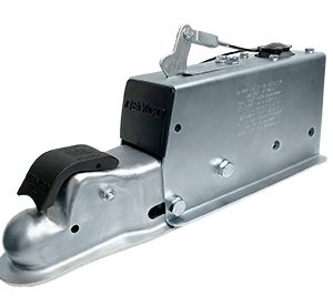 Demco Trailer Brake Actuator, Use with Drum Brakes, 7000 Pound Gross Vehicle Weight Rating/ 700 Pound Tongue Weight, Bolt-On – 8705001