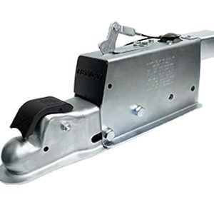 Demco Trailer Brake Actuator, Use with Disc Brakes, 7000 Pound Gross Vehicle Weight Rating/ 700 Pound Tongue Weight, Bolt-On – 8705101