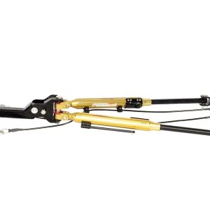 Demco Tow Bar, Dominator ™, Class III, 7500 Pound Towing Capacity, 2 Inch Receiver Mount, Independent Vertical Bolt Design – 9511008
