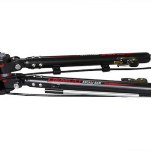 Demco Tow Bar, Excali-Bar III, Class IV, 10500 Pound Towing Capacity, 2 Inch Receiver Mount, Independent Vertical Bolt Design – 9511013