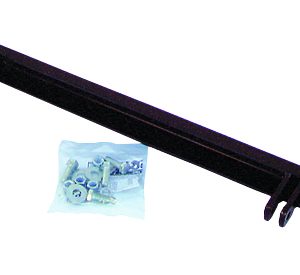 Demco Tow Bar Adapter, Adapts Stowmaster Base Plate to Demco Tow Bar – 9523001
