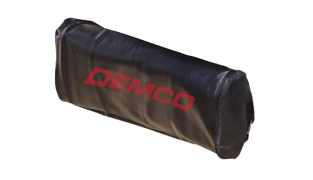 Demco Storage Bag, Tow Bar, Fits Demco Tow Bars, Black, Vinyl – 9523042