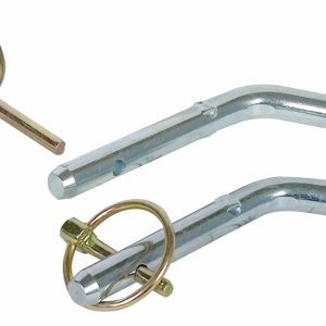 Demco Trailer Hitch Pin, Bent Pin, With Quick Pins, Set of 2 – 9523046