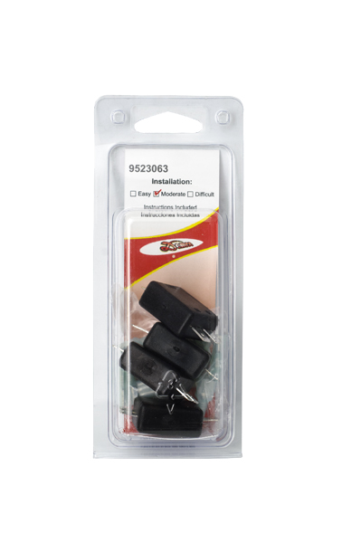 Demco Diode, Heat Sealed, Set of 4 – 9523063