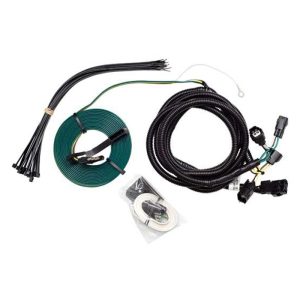 Demco Towed Vehicle Wiring Kit, Custom Fit Plug-IN, Also Use New Number 9523132 – 9523077