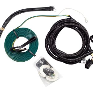 Demco Towed Vehicle Wiring Kit, Custom Fit Plug-IN – 9523107