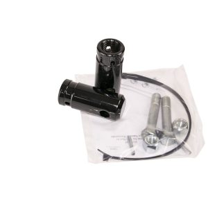 Demco Tow Bar Adapter, Adapts Blue Ox Base Plate to Demco Tabless Tow Bar – 9523127