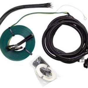 Demco Towed Vehicle Wiring Kit, Custom Fit Plug-IN – 9523131