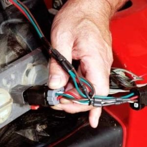 Demco Towed Vehicle Wiring Kit, Custom Fit Plug-IN – 9523131