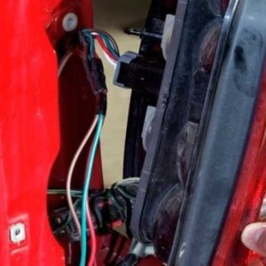 Demco Towed Vehicle Wiring Kit, Custom Fit Plug-IN – 9523131
