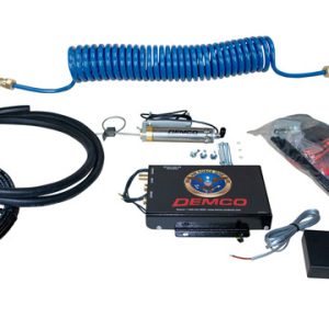 Demco Towed Vehicle Brake Control Installation Kit, Air Force One, Use with 2021 Freightliners with Pre-Installed Brakesync System – 9599020