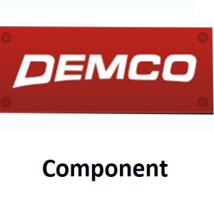 Demco Fender Flare Hardware Kit, Karkaddy, Replacement Hardware for KK460SS – PBGFENDER3