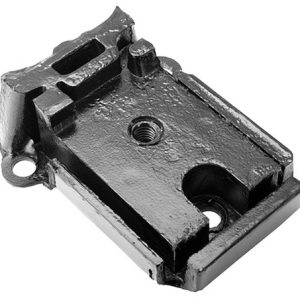 Dea Products Motor Mount, Painted, Steel and Rubber, Single – A2282