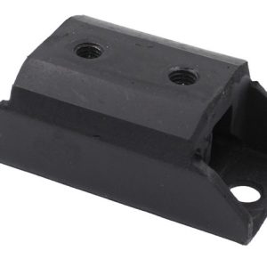 Dea Products Auto Trans Mount, Painted, Steel and Rubber, 4 Mounting Holes – A2378