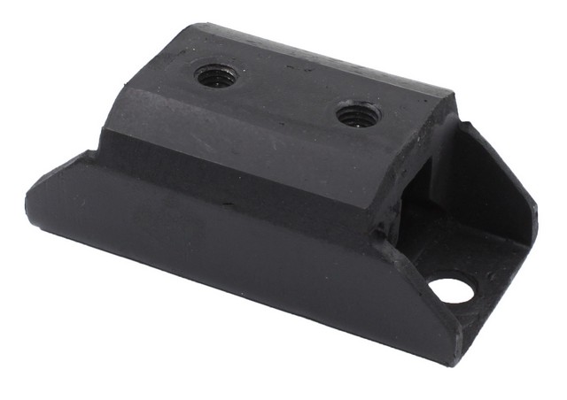Dea Products Auto Trans Mount, Painted, Steel and Rubber, 4 Mounting Holes – A2378