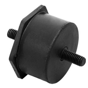 Dea Products Motor Mount, Painted, Steel and Rubber, Single – A2427
