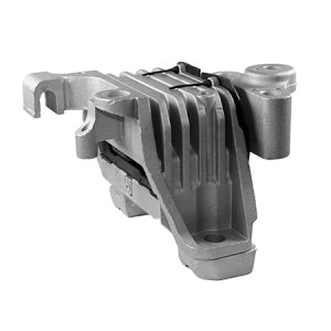 Dea Products Motor Mount, Engine Block Mount, Aluminum/ Steel/ Rubber, Single – A5824