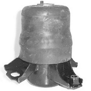 Dea Products Motor Mount, Painted, Steel and Rubber, Single – A6252