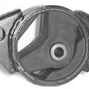 Dea Products Motor Mount, Painted, Steel and Rubber, Single – A6346