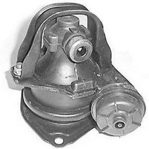 Dea Products Motor Mount, Painted, Steel and Rubber, Single – A6587