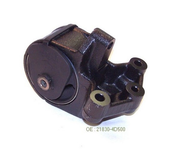 Dea Products Auto Trans Mount, Painted, Steel and Rubber – A7158