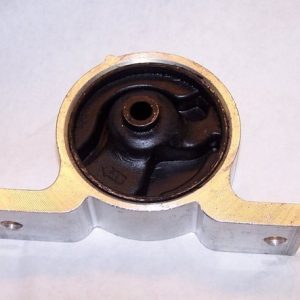 Dea Products Motor Mount, Painted, Steel and Rubber, Single – A7314
