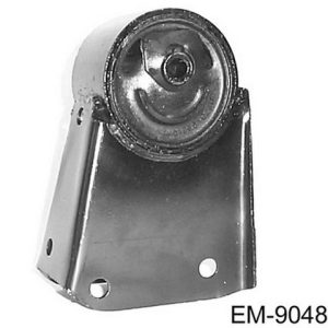 Dea Products Motor Mount, Painted, Steel and Rubber, Single – A7325