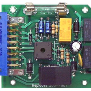 Dinosaur Ele Generator Power Supply Circuit Board, Replacement for Onan Generator Circuit Board Part Numbers 300-4901 – 300-4901