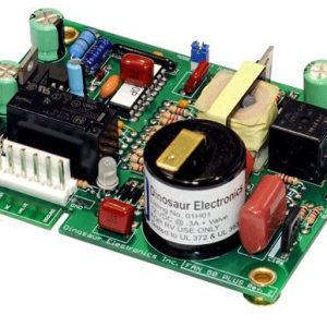 Dinosaur Ele Ignition Control Circuit Board, Replaces Dinosaurs Earlier Small and Large Fan Boards – FAN 50 PLUS PINS