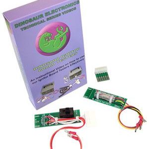 Dinosaur Ele Ignition Control Circuit Board Tester – IMT-12P TEST PKG