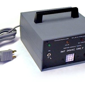 Dinosaur Ele Ignition Control Circuit Board Tester, For Testing 24 Vac Park Model Igniter Boards – IMT-24VAC