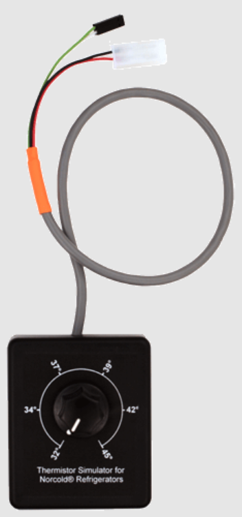 Dinosaur Ele Thermistor Simulator – THERM SIMULATOR NORCOLD